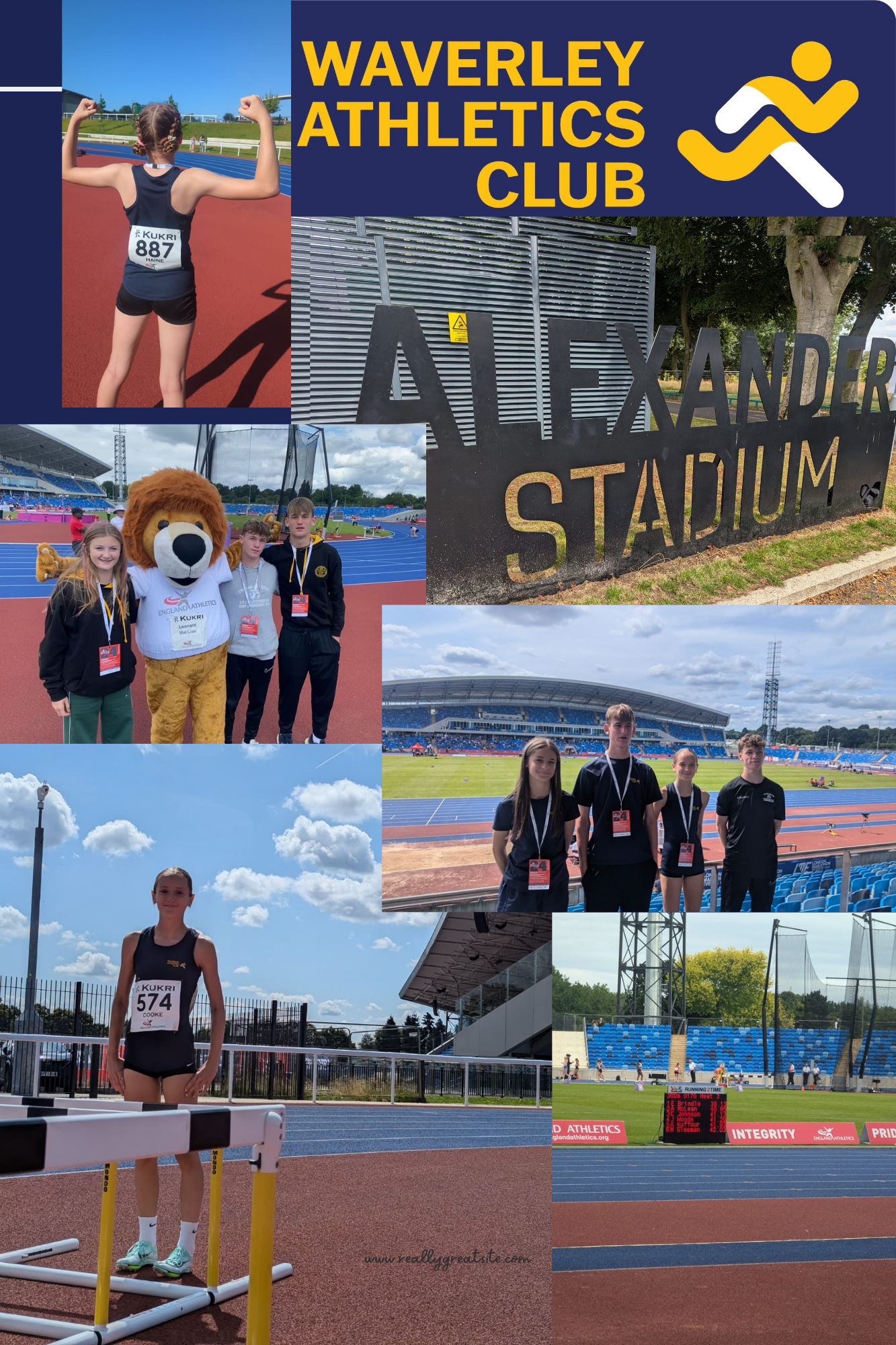 image from England Athletics U15 / U17 Age Groups Championships 2024