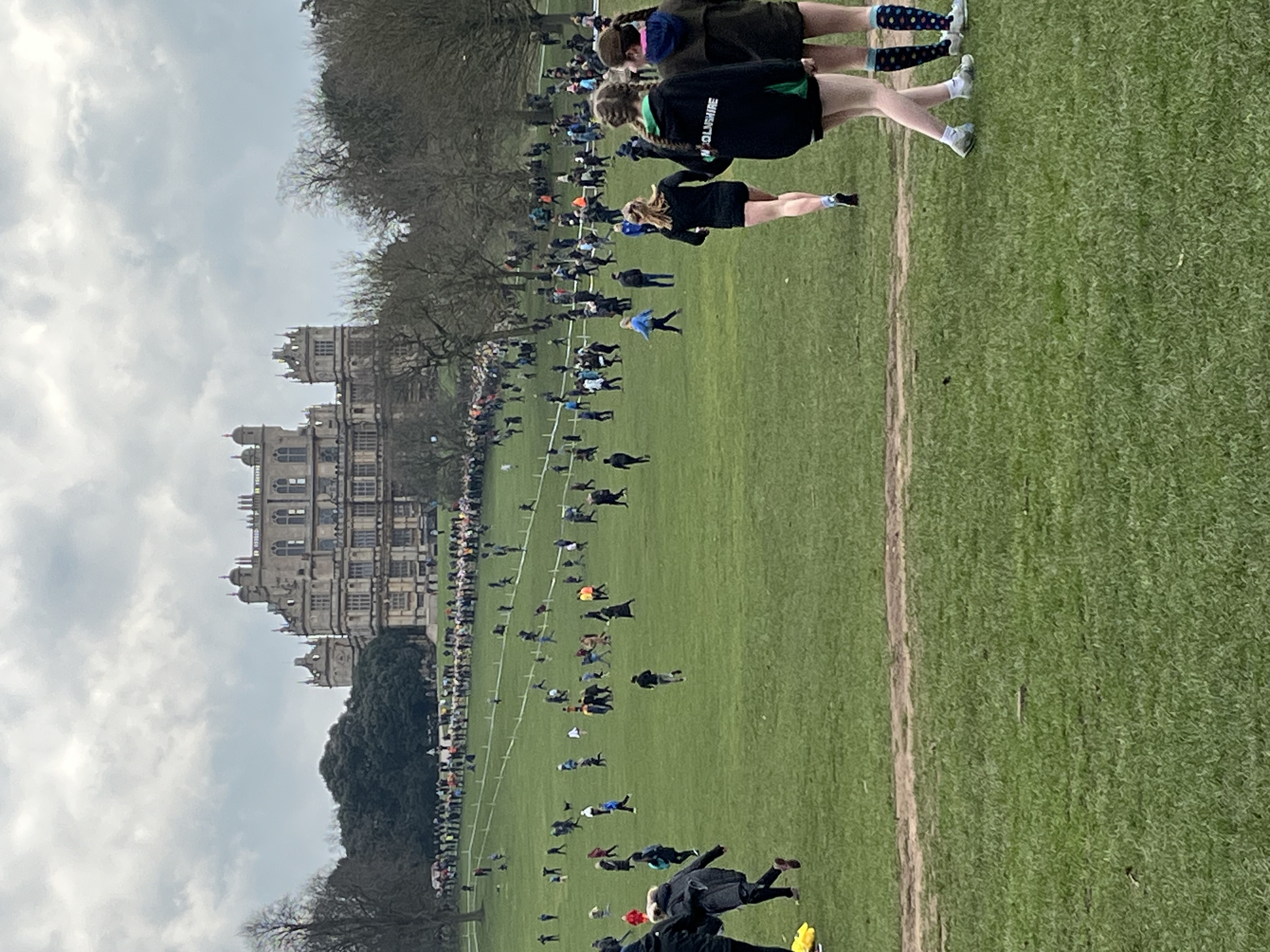 image from CAU National Intercounties Cross Country Championships Wollaton Park Nottingham Saturday 9th March 2024