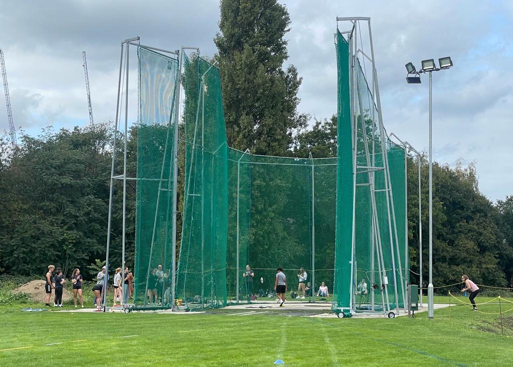 image from Waverley AC end of season throws event - Kingston