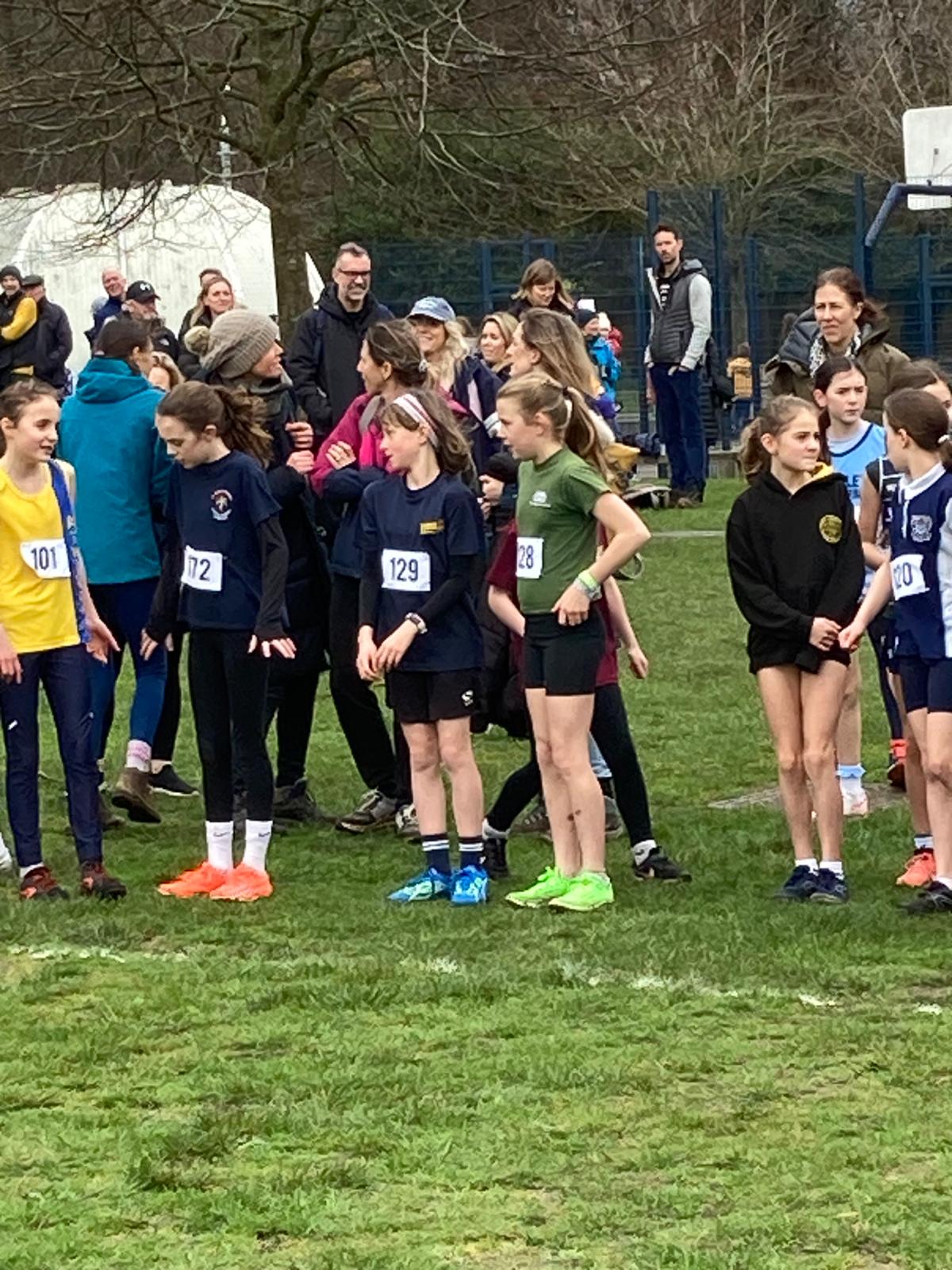 image from Surrey Primary Schools XC Champs - Reigate.